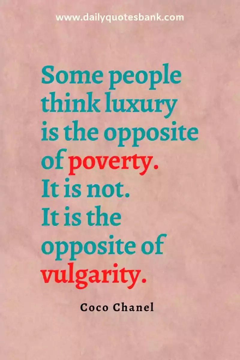 Best Quotes About Poverty