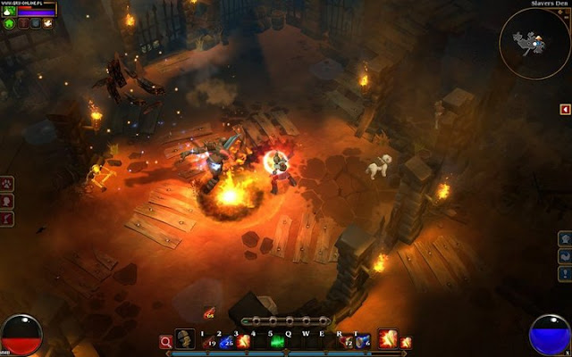 โหลดเกม TORCHLIGHT II