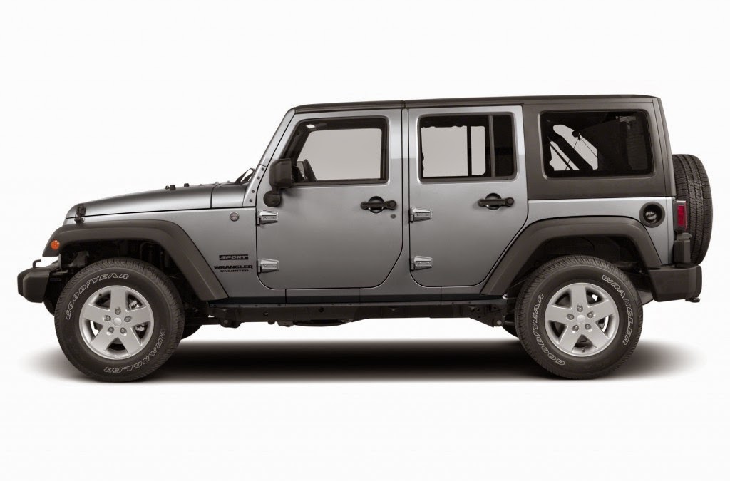 2015 jeep wrangler 4 door