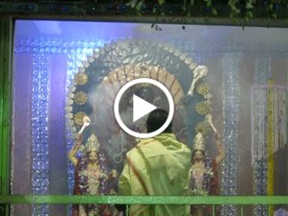 kaliyaganj kali temple