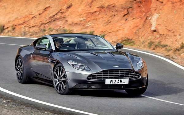 2017 Aston Martin DB11 Specs Price Review Redesign Release