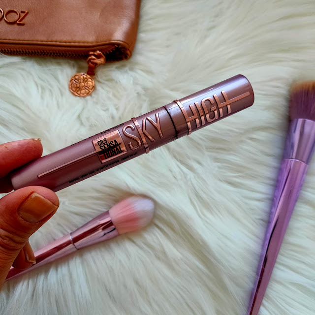 máscara High Sky Máscara de pestañas de Maybelline 02