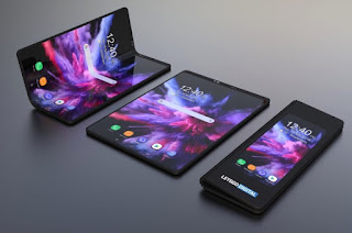 galaxy f foldable phone concept lets go digital 1