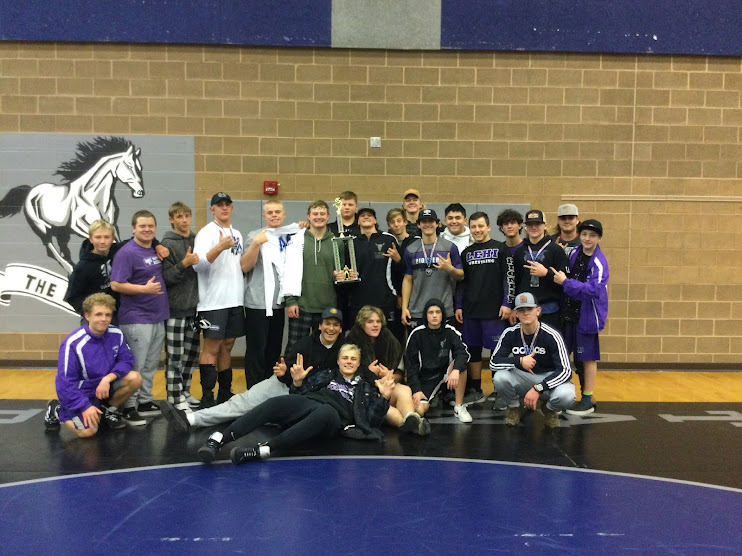 LHS Stansbury Tournament 12/11/21