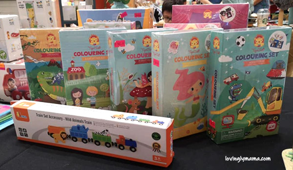 Expo Mom 2019 Negros - Mommy Mundo - motherhood - Pass It On Mom - educational toys
