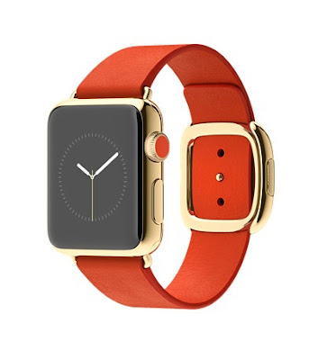 Apple Watch Edition 38mm (1st gen) - StarklyTech