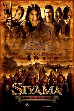 Siyama (2008) Dual Audio 480p 720p [Hindi + Thai] BluRay