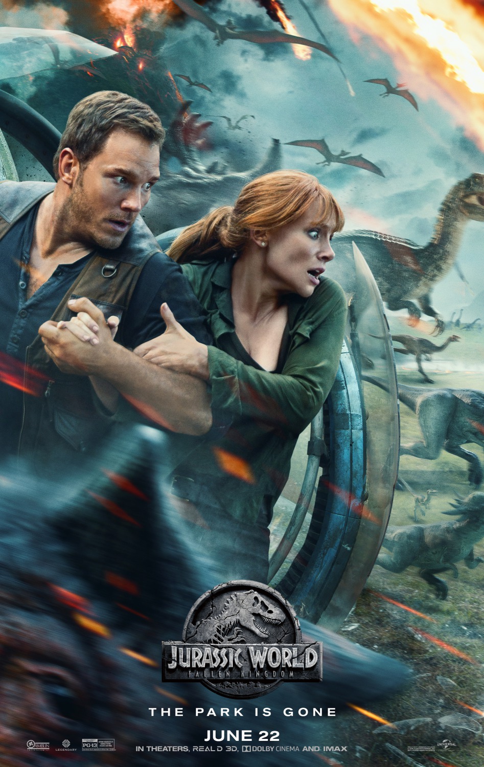 Nonton Film Jurassic World Fallen Kingdom (2018) zona