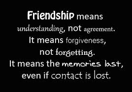 ENTERTAINMENT: FRIENDSHIP QUOTES AND SAYINGS