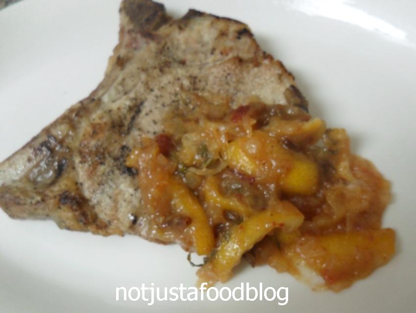 Meyer Lemon Compote Not Just A Food Blog