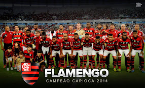 Wallpaper: baixe aqui o papel de parede do Flamengo campeão carioca 2014