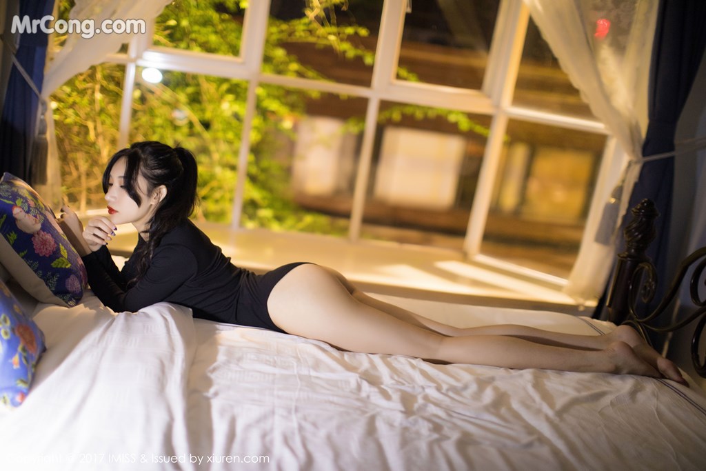 IMISS Vol.194: Model Xiao Hu Li (小 狐狸 Sica) (52 photos)