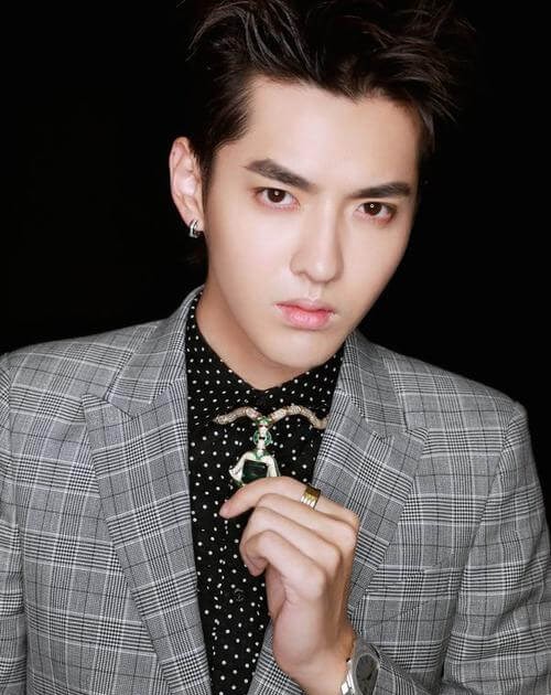 KRIS WU HAS BEEN DETAINED BY POLICE ON SUSPICIONS OF R*PE ~ weibo-talk