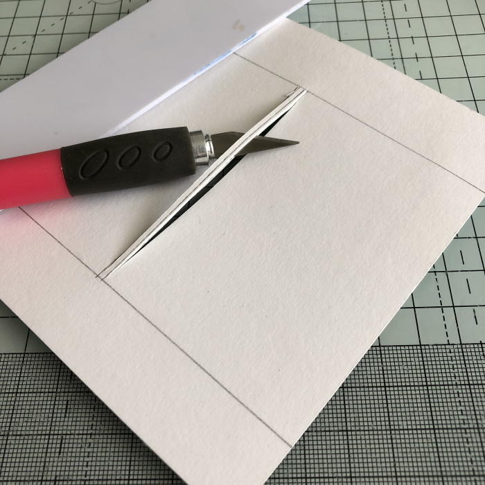 Thursday with Sandiebella: Create a Pull Tab Message Reveal Card ...