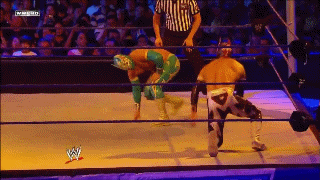 [IMAGE:https://1.bp.blogspot.com/-LKdbFkyb0Qs/Xp3roxNX0fI/AAAAAAABhmc/Whmao4tj1dYMy8gFYGmq3ke1Yjr0XULqwCLcBGAsYHQ/s1600/Flying%2BClothesline.gif]