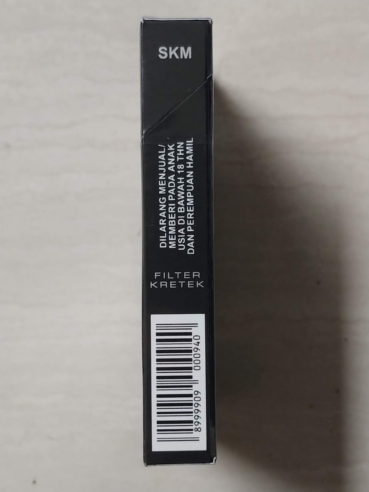 Marlboro Mild Black, SKM LTLN Medium Harga Premium dengan Fitur Air