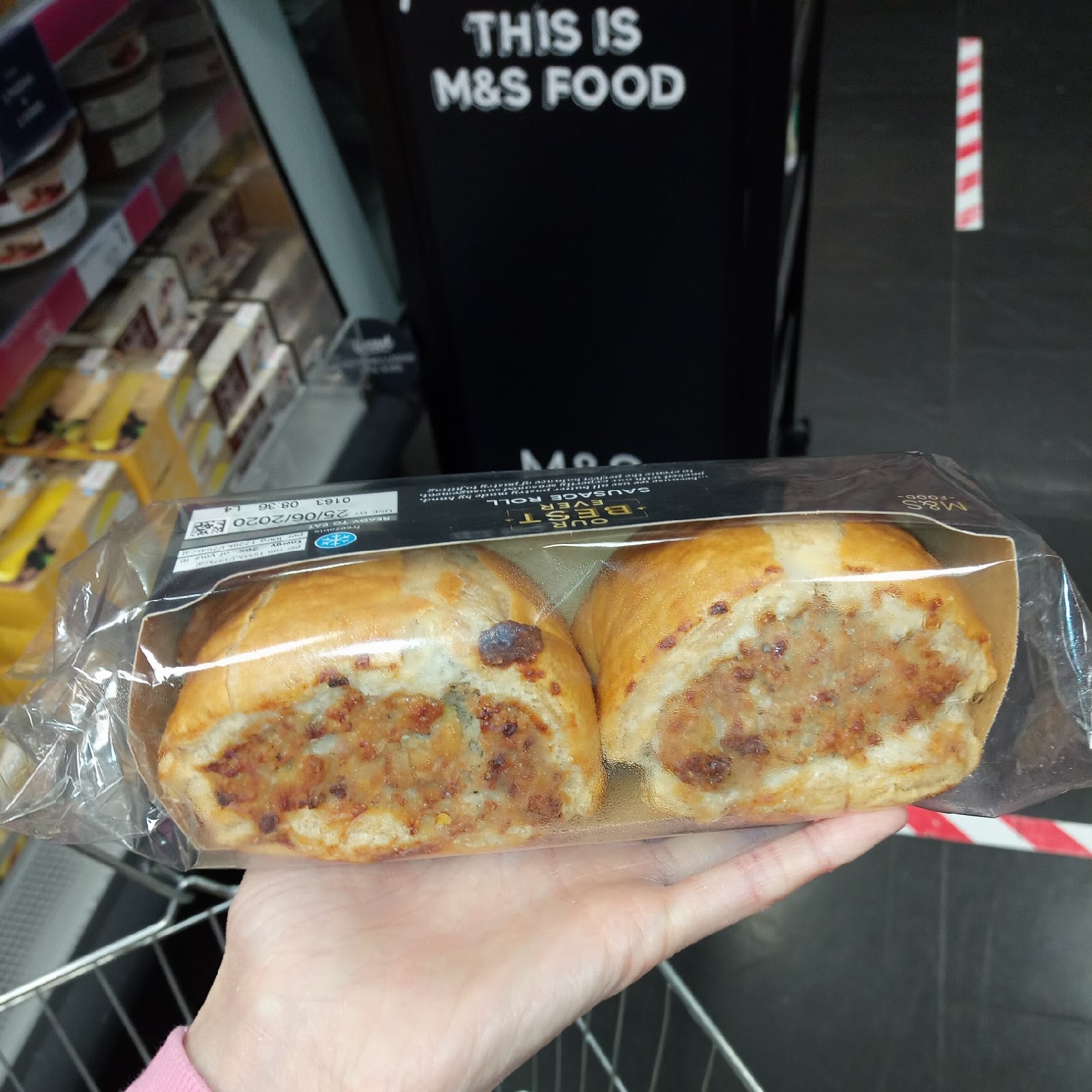 Supersupergirl's Food Reviews M&S Marks and Spencers Our Best Ever