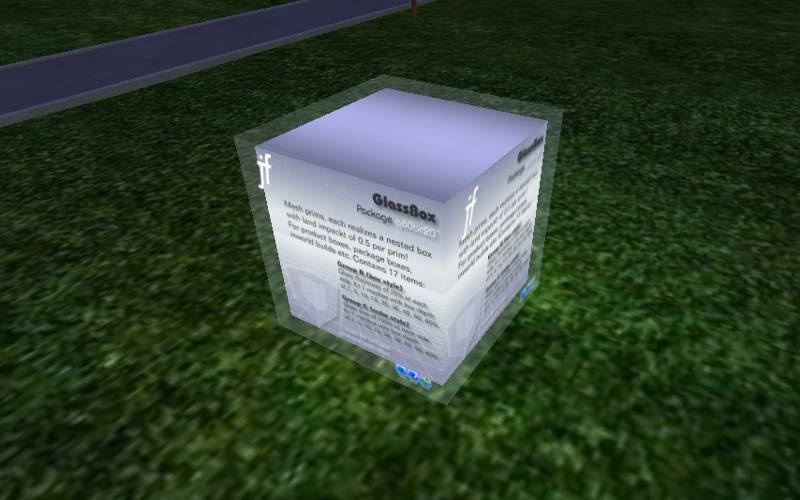 Jenna's Second Life Texture Repeater (GlassBox tutorial, part 5)