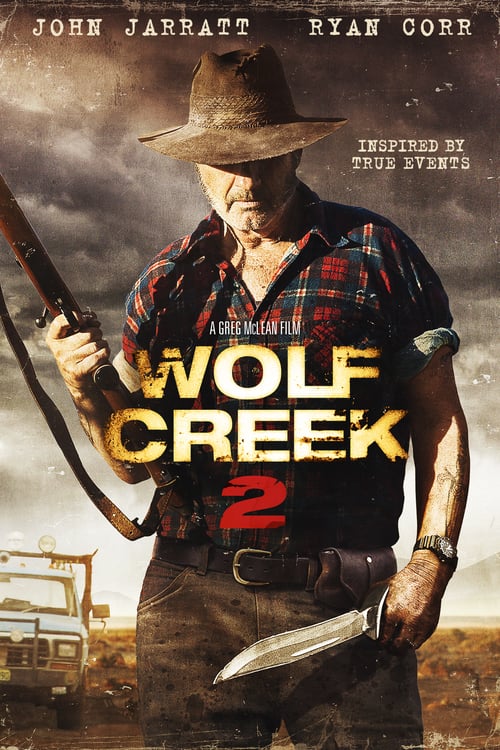 Descargar Wolf Creek 2 2013 Blu Ray Latino Online