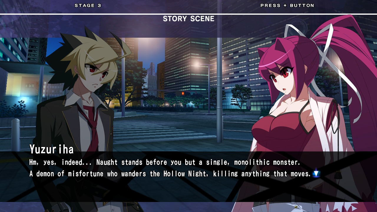Análise: Under Night In-Birth Exe:Late[cl-r] (Switch): o jogo de