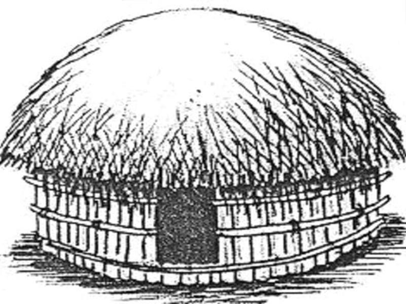 gambar mewarnai rumah adat betawi