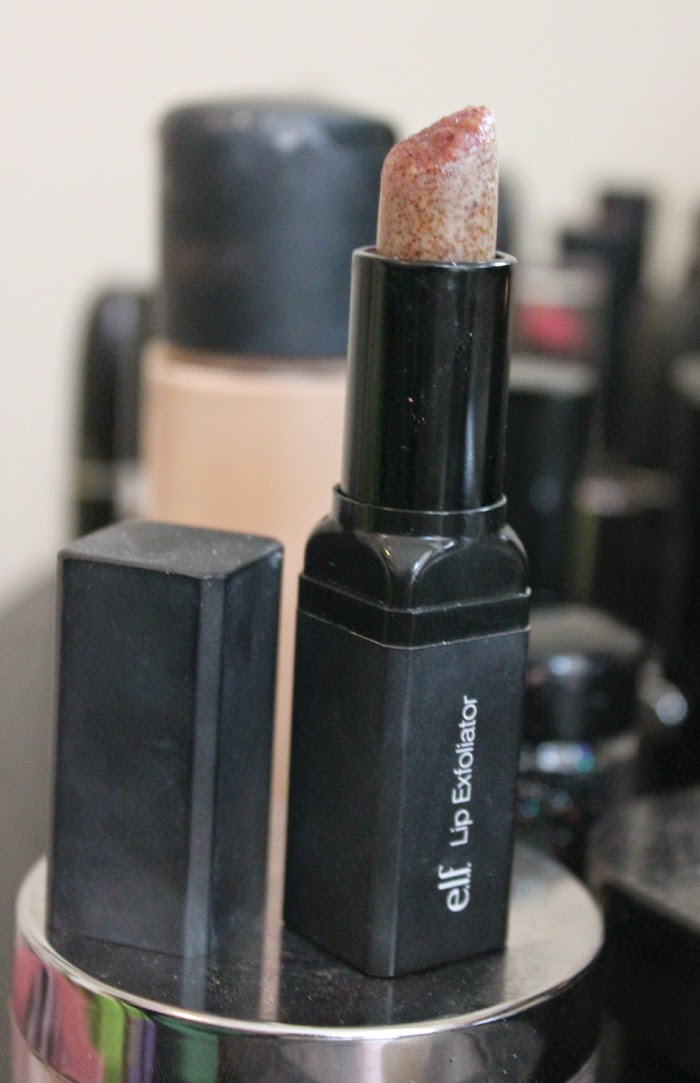 Celadon Alley Elf Lip Exfoliator Review and Demonstration