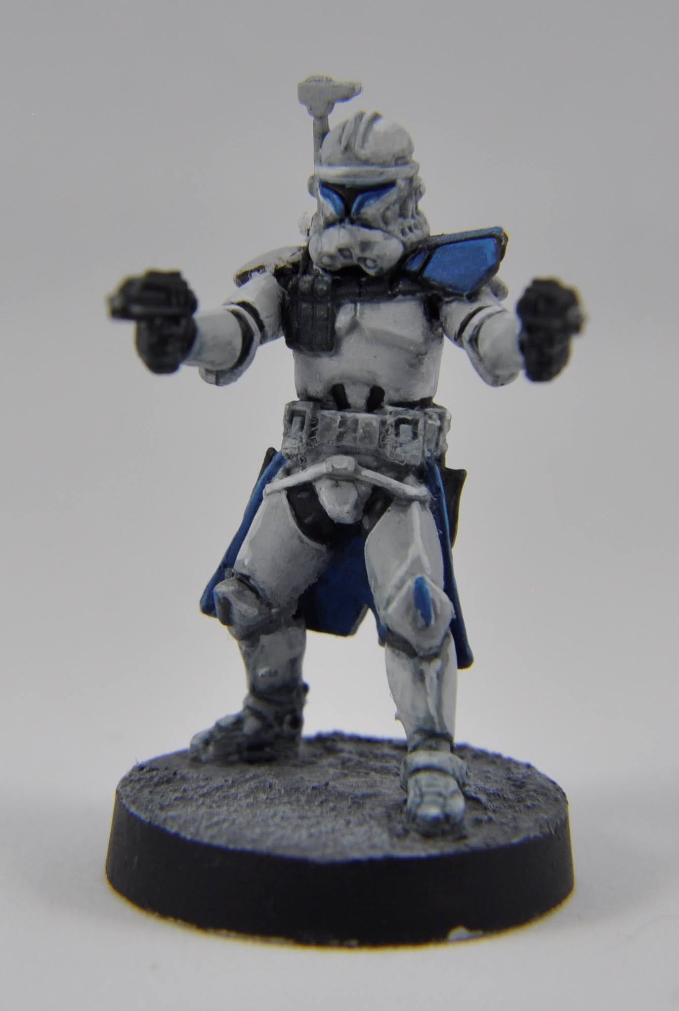 Star Wars Legion Miniatures Battle Game: Clone Wars Core Set for