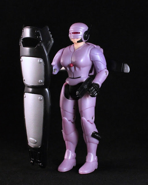 She's Fantastic: The Women of ROBOCOP!