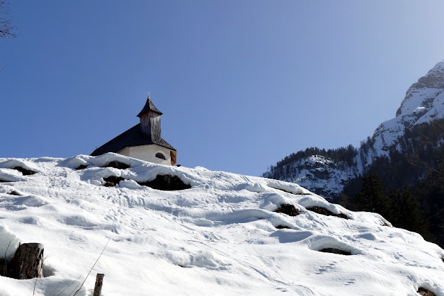 eremo dei romiti ciaspole inverno neve