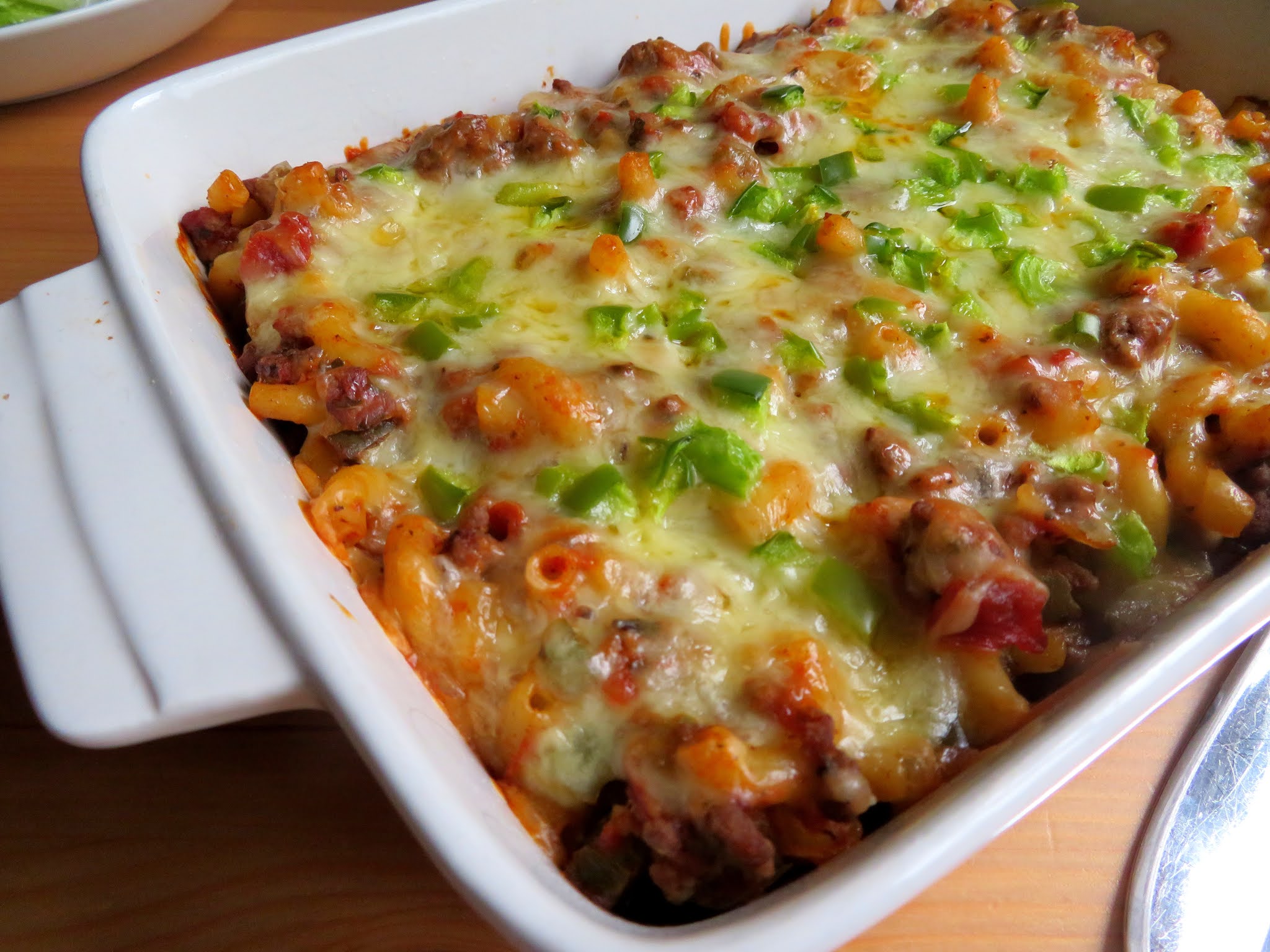 American Chop Suey The English Kitchen