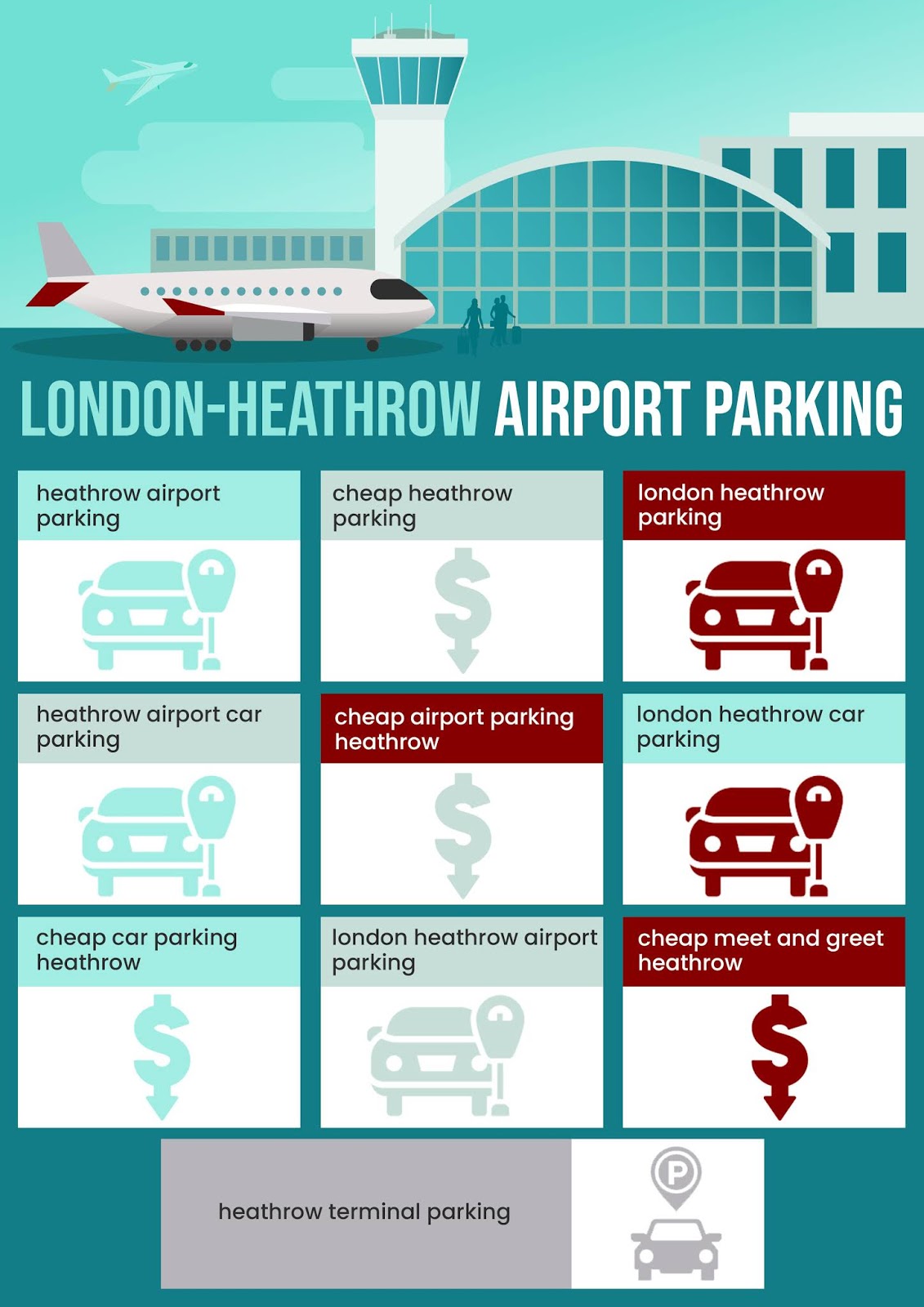 ExsectContent London Heathrow Airport Parking