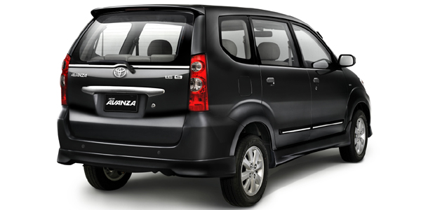 specification Toyota Avanza 1.3 E - Automotive