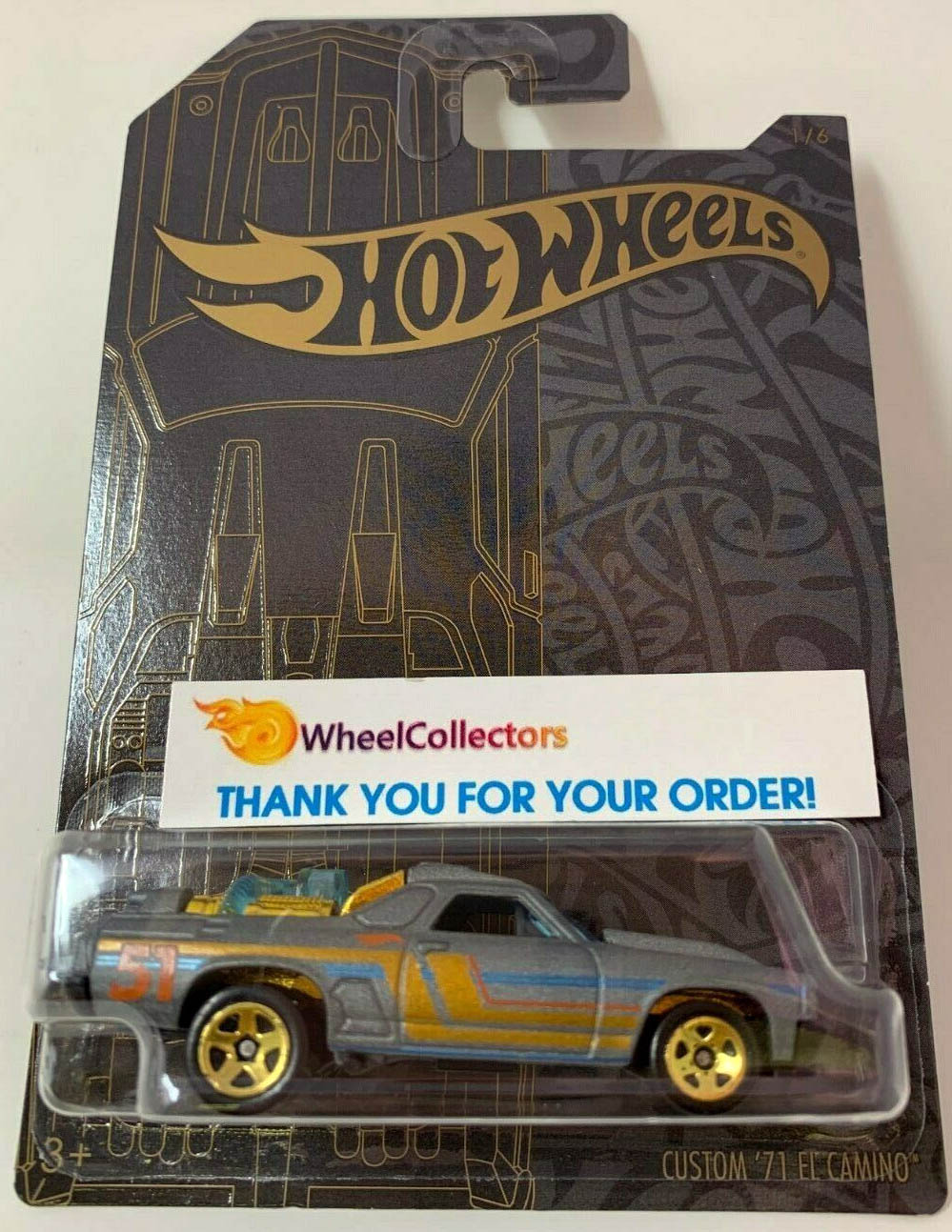 hot wheels satin and chrome series