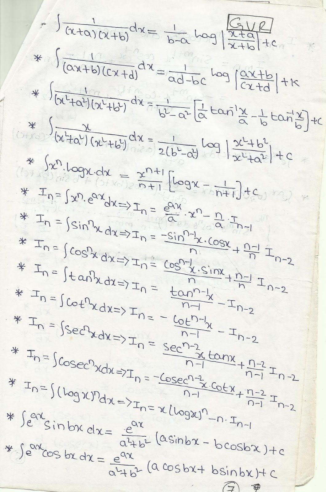 engg.mathsworld Integration and differentiation