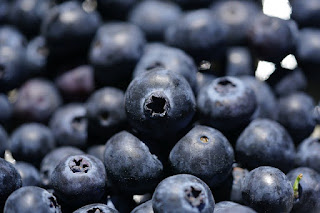 blueberry frescas