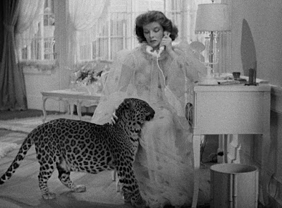 Bringing Up Baby 1938 Katharine Hepburn Image 1