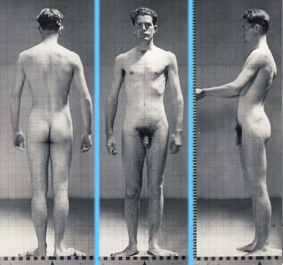 Navy men naked physical exam photos. 