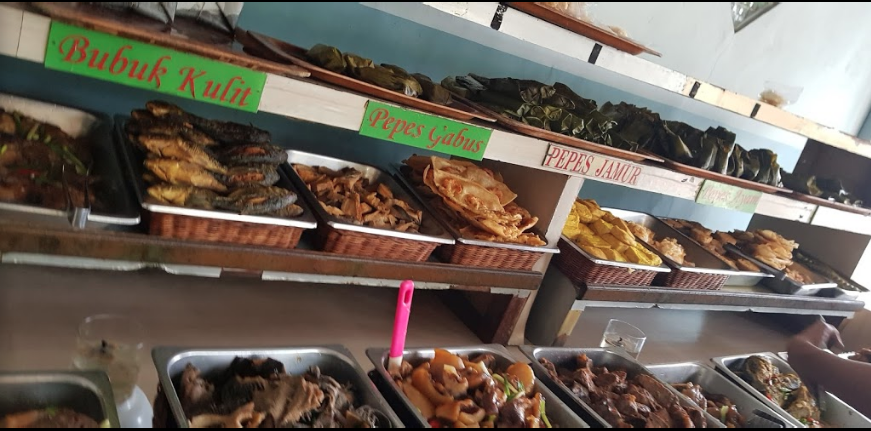 Rm Sunda Rasa Kuliner Legendaris Dari Cianjur Arocki