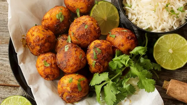 Popular Indian Potato Dishes