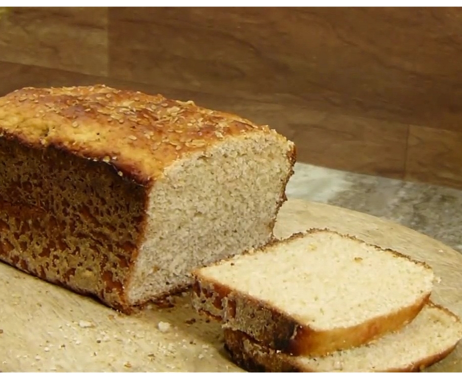 How to make Brown Bread at Home Homemade Brown Bread Recipe
