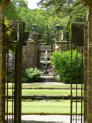 The Gardens, Athelhampton House, Dorset