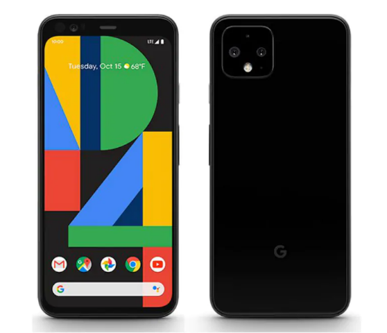 Google Pixel 4 Features