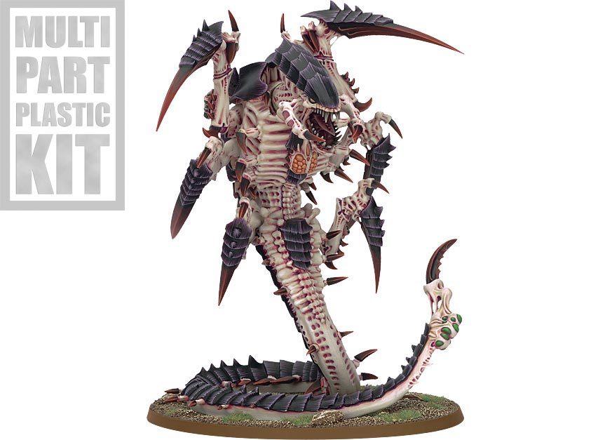 Tyranid Trygon/ Mawloc Warhammer 40k 51-13