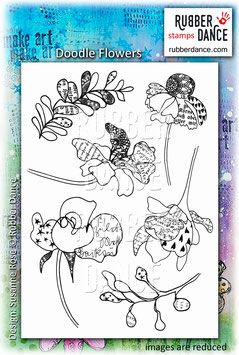 Artisan Of Whimsy Doodling With Ink And Acrylic