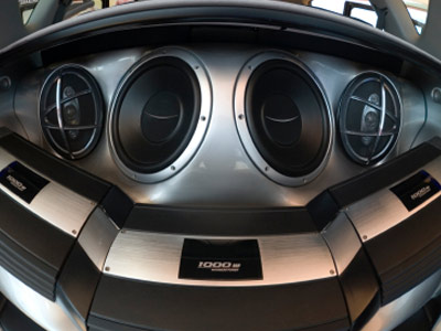 Car AUdio VIdeo: Professional Car Audio Tuning Systems