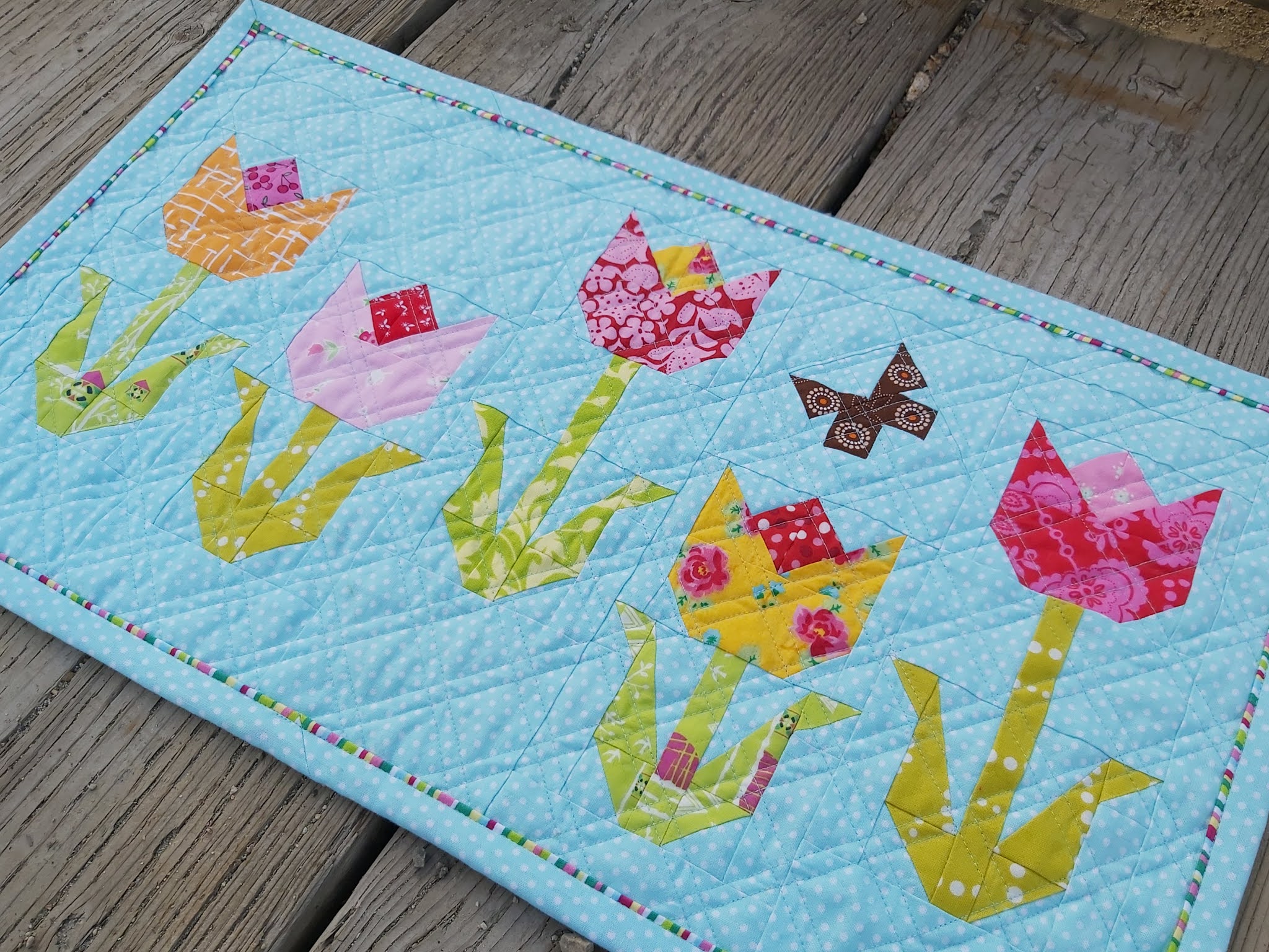Sewing gadgets we can't live without - Tulip Square ~ Patterns for useful  quilted goods