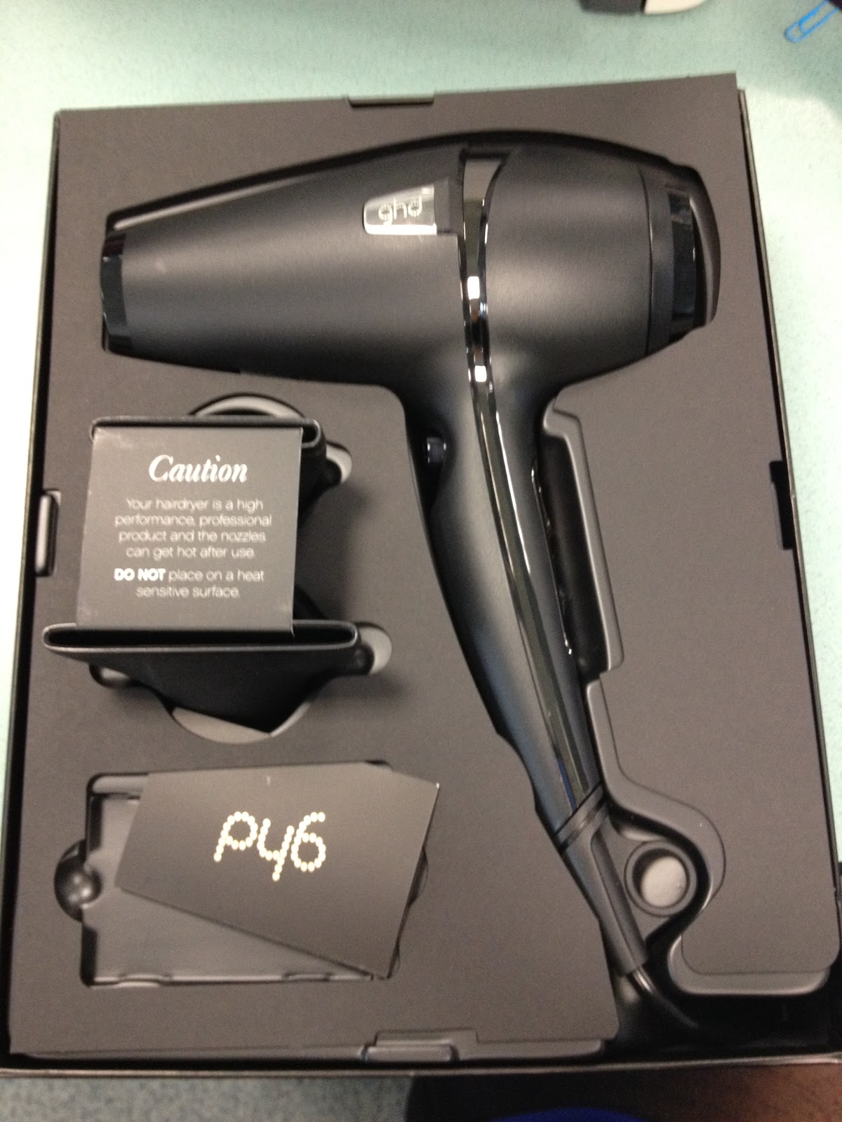 GHD Air Hairdryer Review I Heart Cosmetics