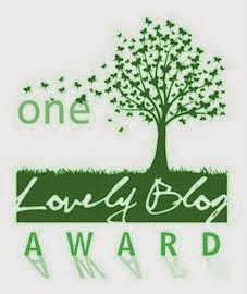 Nominado 2 veces al premio  "One lovely blog award"