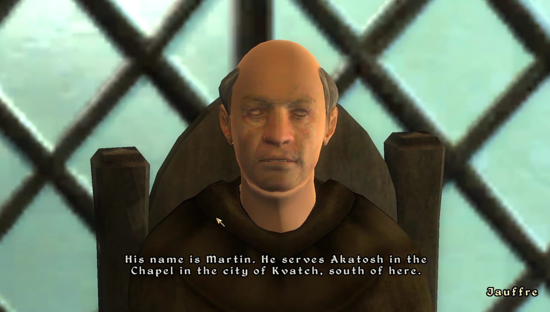 Evergrowing Backlog: The Elder Scrolls IV: Oblivion