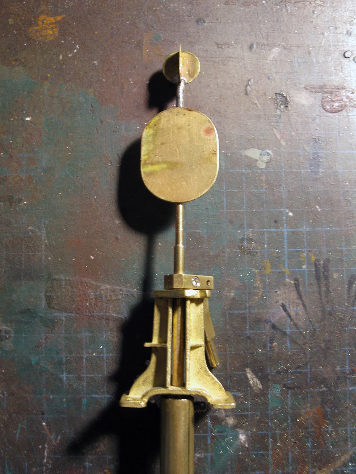 Hedley Junction: Working Manual Switch Stand – Improving a Winning Recipe